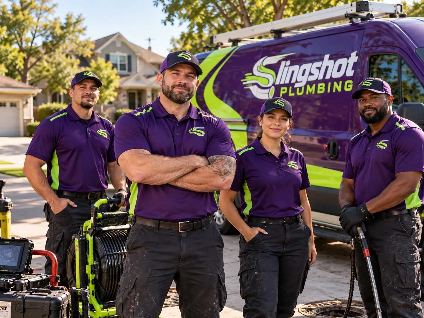 Drain Cleaning in Newport, WA near me