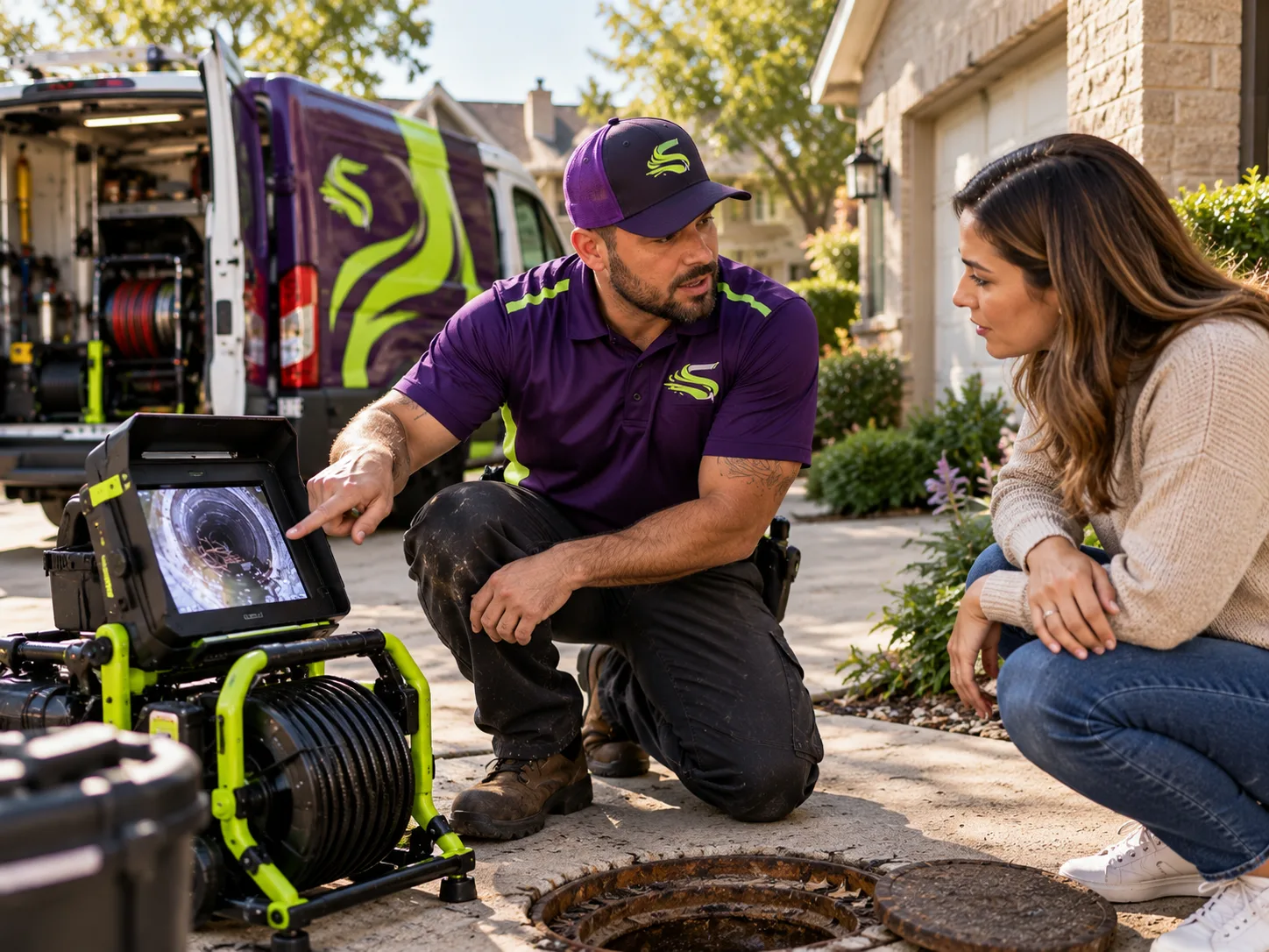 Drain Cleaning Newport, WA FAQs